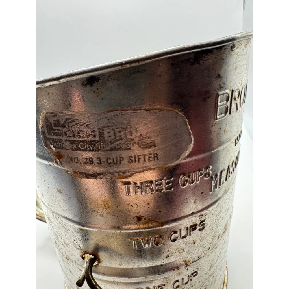 Bromwells rediscover vintage